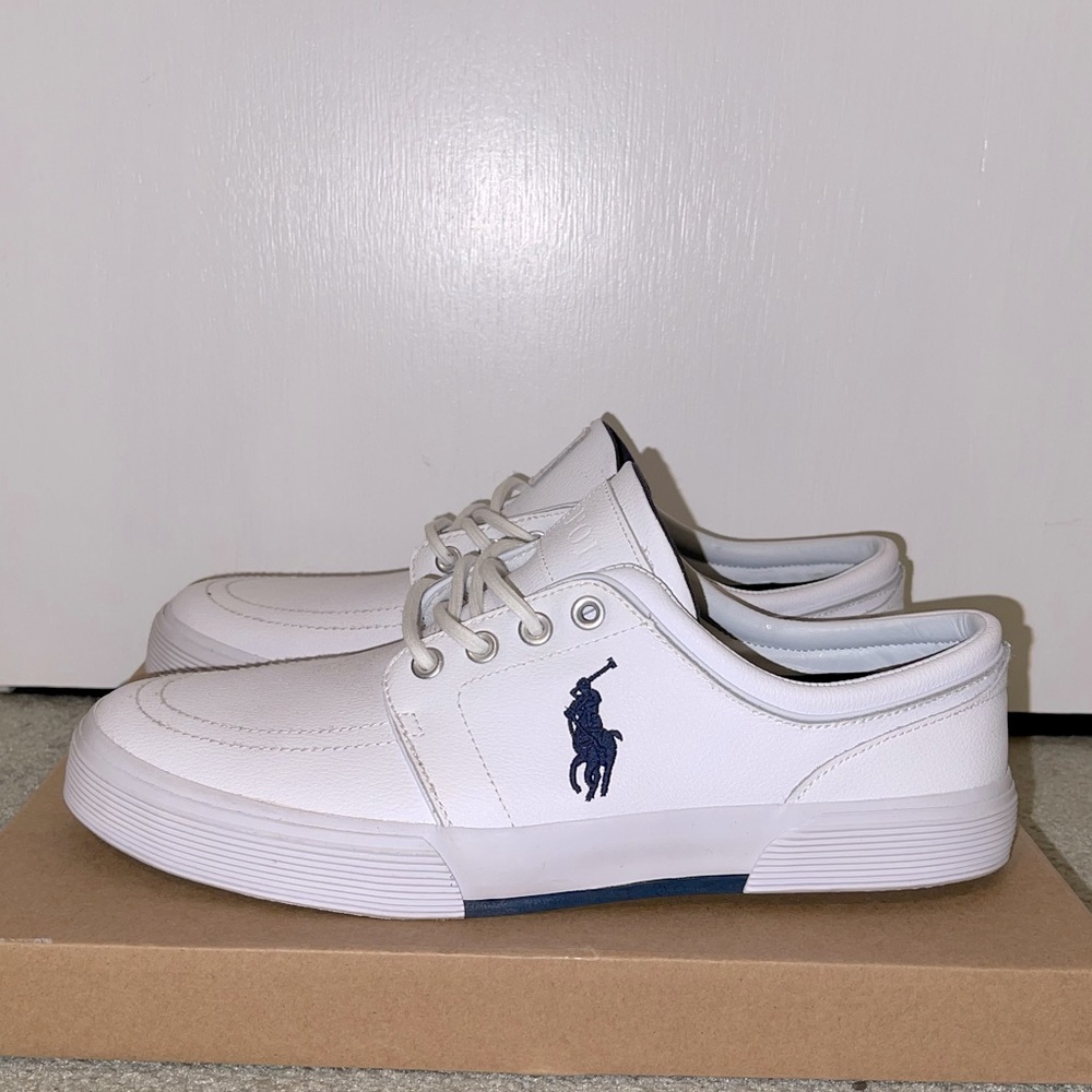 Ralph Lauren Shoes